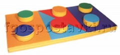 Детский мат с кочками - fgospostavki.ru - Уссурийск