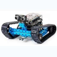 Базовый робототехнический набор mBot Ranger Robot Kit  - fgospostavki.ru - Уссурийск