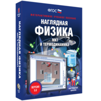 Наглядная физика. МКТ и термодинамика - fgospostavki.ru - Уссурийск