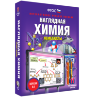 Наглядная химия. Неметаллы - fgospostavki.ru - Уссурийск