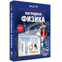 Наглядная физика. 7 класс - fgospostavki.ru - Уссурийск
