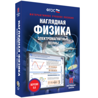 Наглядная физика. Электромагнитные волны - fgospostavki.ru - Уссурийск