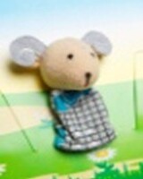 Кукла пальчиковая "Барашек" - fgospostavki.ru - Уссурийск