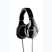Профессиональные наушники Shure SRH240A-BK - fgospostavki.ru - Уссурийск