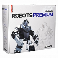 Набор ROBOTIS BIOLOID Premium Kit - fgospostavki.ru - Уссурийск