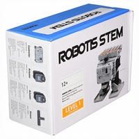 Образовательный комплект ROBOTIS BIOLOID STEM Level 1 - fgospostavki.ru - Уссурийск