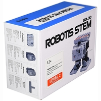 Образовательный комплект ROBOTIS BIOLOID STEM Level 2 - fgospostavki.ru - Уссурийск