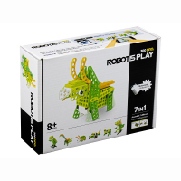 ROBOTIS PLAY 300 DINOs (Динозавры) - fgospostavki.ru - Уссурийск