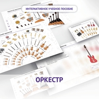 Слушание музыки. 3 класс: Оркестр - fgospostavki.ru - Уссурийск