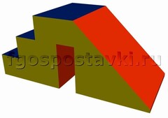 Спуск в бассейн (единая конструкция) - fgospostavki.ru - Уссурийск