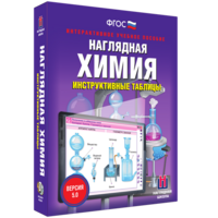 Наглядная химия. Инструктивные таблицы - fgospostavki.ru - Уссурийск