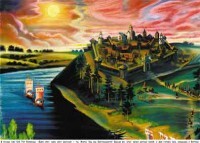 Комплект иллюстраций к художественному произведению "Слово о полку Игореве" - fgospostavki.ru - Уссурийск