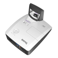 Ультракороткофокусный проектор BenQ MW855UST+ - fgospostavki.ru - Уссурийск