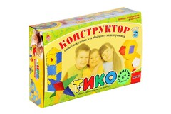 Конструктор ТИКО «Арифметика», 145 деталей - fgospostavki.ru - Уссурийск