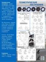 Стенд "Геометрические построения" - fgospostavki.ru - Уссурийск