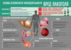 Стенд "Алкоголь" - fgospostavki.ru - Уссурийск