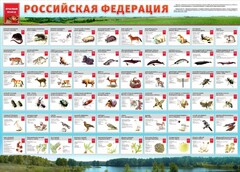 Стенд "Красная книга РФ" - fgospostavki.ru - Уссурийск