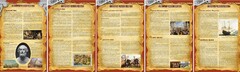 Стенд "История человечества" - fgospostavki.ru - Уссурийск