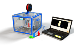 3D оборудование - fgospostavki.ru - Уссурийск