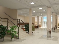 Холлы и коридоры - fgospostavki.ru - Уссурийск
