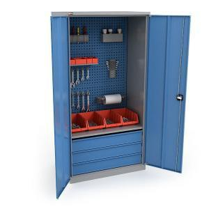 Шкаф инструментальный ГЛ-10 - fgospostavki.ru - Уссурийск