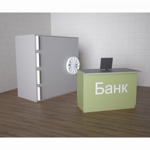 Детский набор «Банк» - fgospostavki.ru - Уссурийск