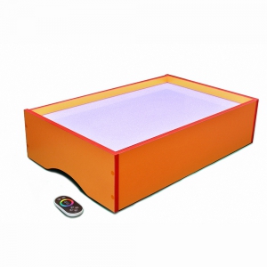«Планшет» для песочной анимации RGB подсветка - fgospostavki.ru - Уссурийск