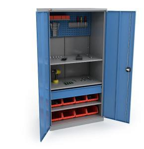 Шкаф инструментальный ГЛ-6 - fgospostavki.ru - Уссурийск