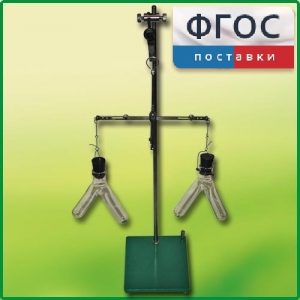 Прибор для демонстрации закона сохранения массы веществ - fgospostavki.ru - Уссурийск
