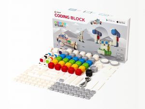 Конструктор CUBROID Coding Block - fgospostavki.ru - Уссурийск