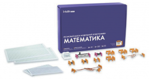 Ресурсный комплект модульной электроники «Математика littleBits» - fgospostavki.ru - Уссурийск