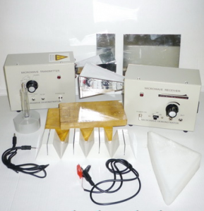 Комплект приборов и принадлежностей для демонстрации свойств электромагнитных волн - fgospostavki.ru - Уссурийск