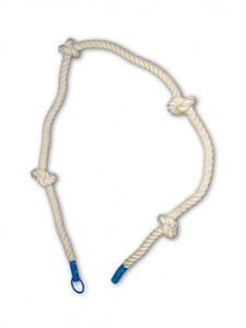 Канат для лазания с узлами (8 м) - fgospostavki.ru - Уссурийск