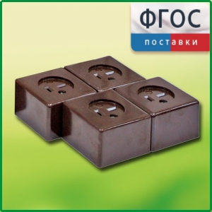 Розетка электрическая 36-42 В - fgospostavki.ru - Уссурийск