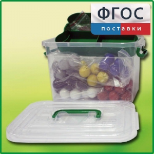 Набор моделей атомов для составления моделей молекул демонстрационный - fgospostavki.ru - Уссурийск