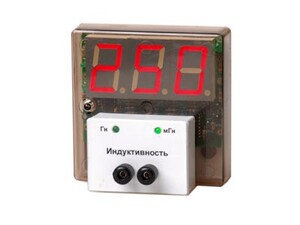 Прибор для измерения индуктивности демонстрационный (цифровой) - fgospostavki.ru - Уссурийск