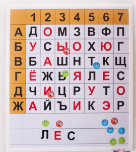Магнитная доска "Фонетические шахматы" - fgospostavki.ru - Уссурийск