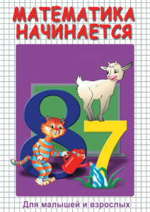 DVD "Математика начинается. Часть I" - fgospostavki.ru - Уссурийск