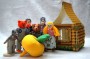 Шагающий театр с домиком "Репка" - fgospostavki.ru - Уссурийск