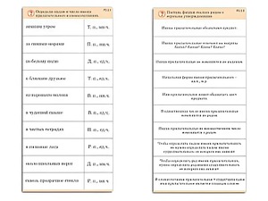 Комплект карточек (10) "Обучающий калейдоскоп. Имя прилагательное" - fgospostavki.ru - Уссурийск
