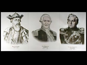 Портреты путешественников (25 штук, формат А3) - fgospostavki.ru - Уссурийск