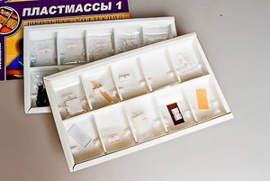 Коллекция "Пластмассы" - fgospostavki.ru - Уссурийск