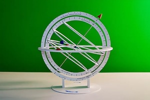 Модель "Армиллярная сфера" (разборная) - fgospostavki.ru - Уссурийск