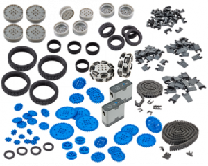 Ресурсный набор по робототехнике "Competition Add-On Kit" VEX IQ - fgospostavki.ru - Уссурийск