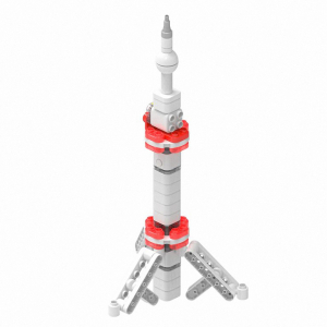 Набор конструкторского уголка Botzees Construction Corner Playsets - fgospostavki.ru - Уссурийск