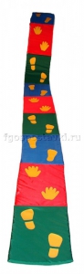 Дорожка (следы, ладошки, пяточки, цыпочки) вариант 1 - fgospostavki.ru - Уссурийск