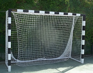 Сетка для минифутбольных ворот (нить 4 миллиметра, 3Х2Х1Х1,5 метра) - fgospostavki.ru - Уссурийск