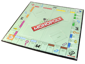Игра «Монополия» со шрифтом Брайля - fgospostavki.ru - Уссурийск