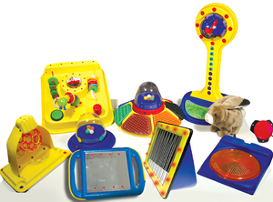 Адаптированный игровой набор - fgospostavki.ru - Уссурийск