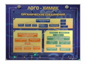 Комбинированный модульный комплекс "Лого-химик" - fgospostavki.ru - Уссурийск